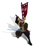 Shen Warlord (Base)