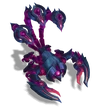 Skarner CosmicSting (Obsidian)