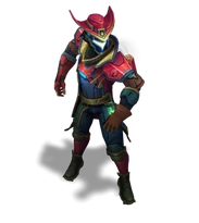 Twisted Fate Odyssey (Base)