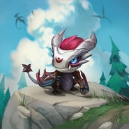 Blood Moon Umbra (Tier 1)