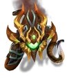 Vel'Koz Blackfrost (Citrine)