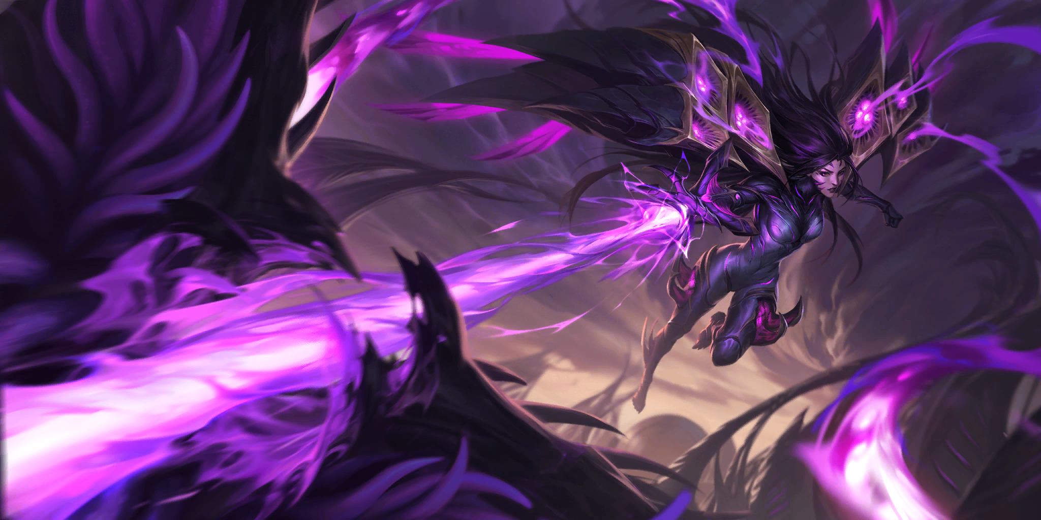 The Darkin Saga: World Ender (Expansion), League of Legends Wiki