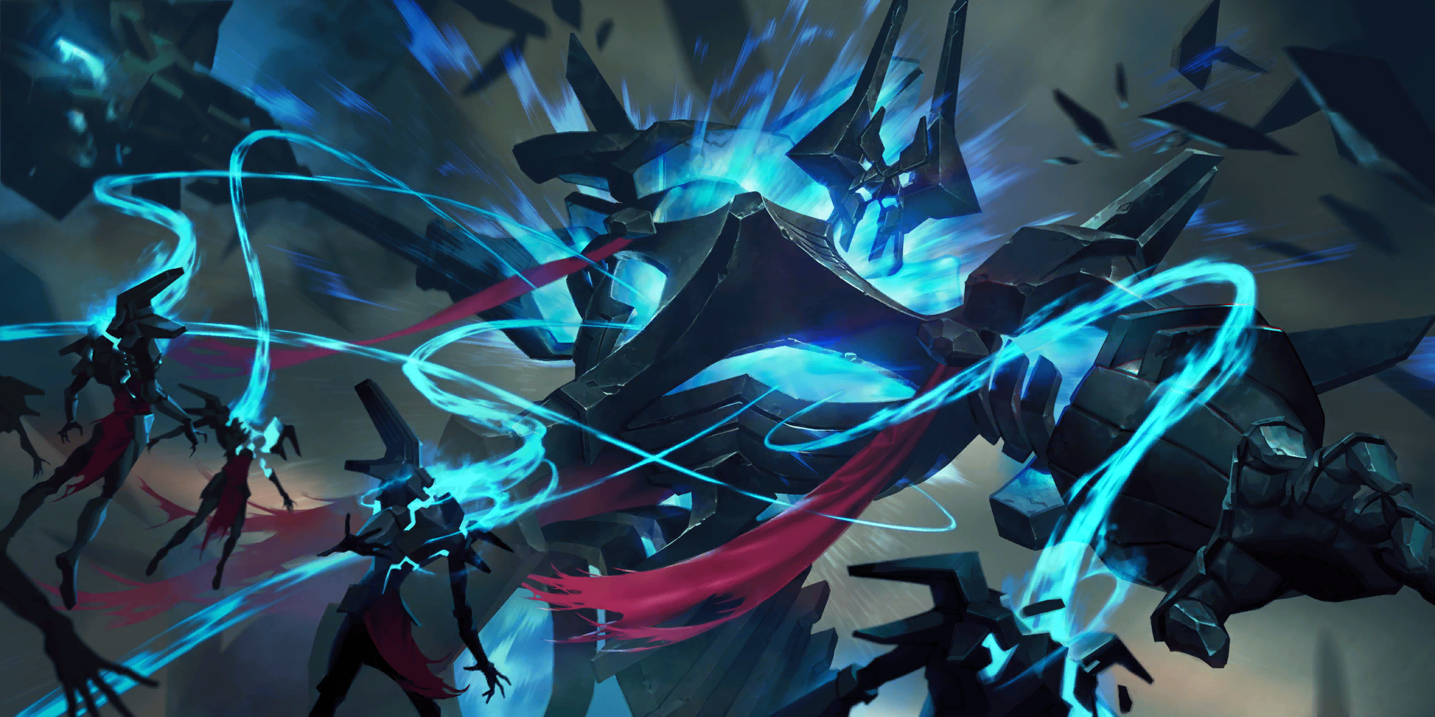 Mordekaiser, Wikia Liber Proeliis