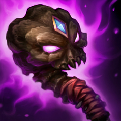 Abyssal Scepter.