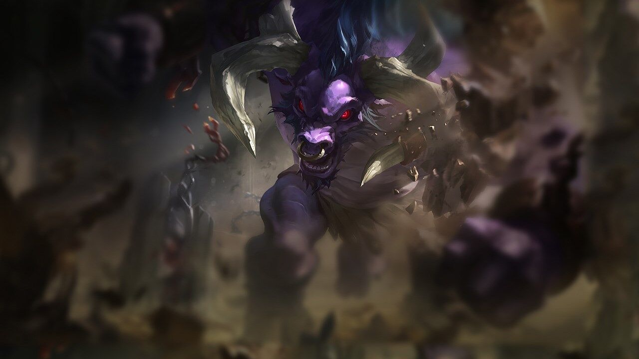 Alistar League Of Legends League Of Legends Wiki Fandom Alistar probuilds reimagined by u.gg: alistar league of legends league of