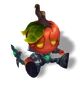Amumu Kürbisprinz Amumu (Rubin) M