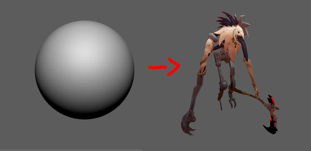 Fiddlesticks Update Model 01