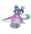 Gwen SpaceGroove (Rose Quartz)