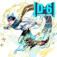 DWG Kennen Promo (by Riot Contracted Artist Zaket07)