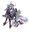 Lillia FaerieCourt (Obsidian)