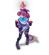 Neeko StreetDemons (Pearl)