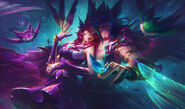 Star Guardian Rakan & Xayah