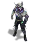 Twisted Fate Odyssey (Pearl)