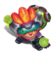 Ziggs Odyssey (Base)