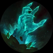 The Harrowing "Legends of Runeterra" Illustration (by Riot Contracted Artist Rafael Zanchetin)