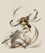 Azir Concept 6 (by Riot Artist Christopher 'Skeeziks' Campbell)