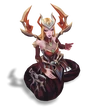 Cassiopeia Coven (Ruby)