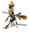 Janna Bewitching (Golden)