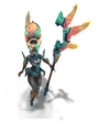 Janna CyberHalo (Turquoise)