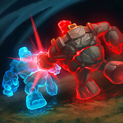 Grandmaster and Iron ranks have been added in patch 8.24 - The Rift Herald