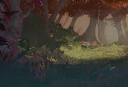 RotS Background Ionia Forest Safespot