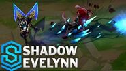 Schatten-Evelynn - Skin-Spotlight