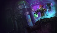 Singed MadScientistSkin.jpg (112 KB) Mad Scientist Singed