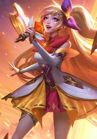 Seraphine: League of Legends' latest champion is a colorful pop star - The  Verge