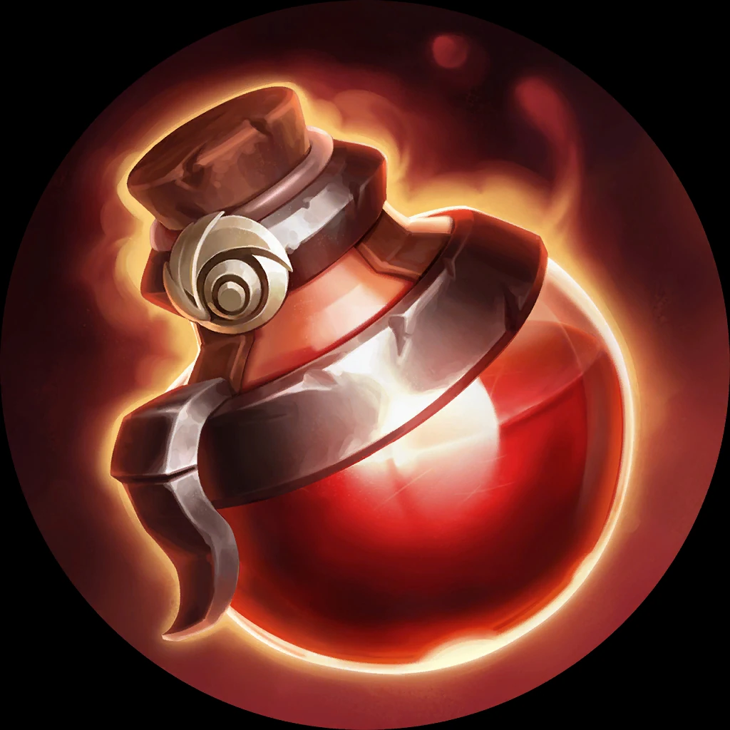 Health Potion Legends Of Runeterra League Of Legends Wiki Fandom