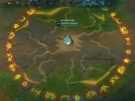 Все различимые смайлики