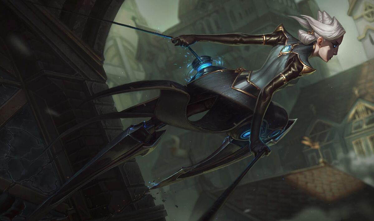 New 'League of Legends' Skins for Kled and Camille Releasing This Year