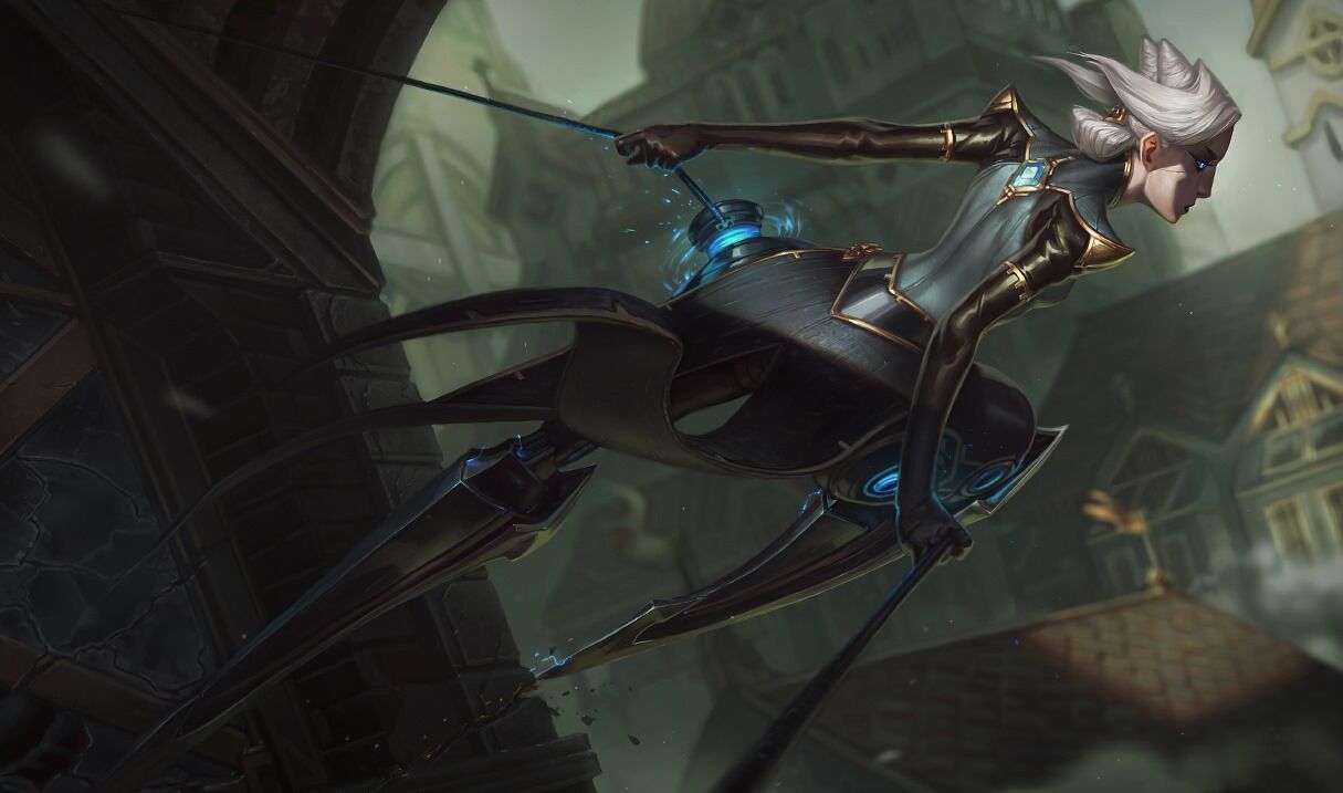 Camille (League of Legends), League of Legends Wiki