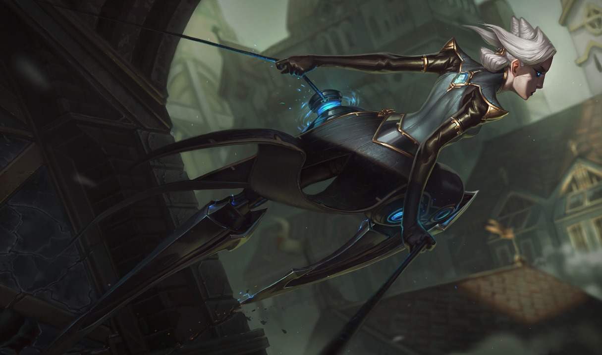 LoL PBE: New Loading Screen, Skins And Client Updates