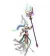 Janna Heavenscale (Emerald)