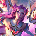 Kai'Sa Guardiã Estelar Flávia Saddy