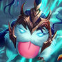 Kalista Poro Ícone