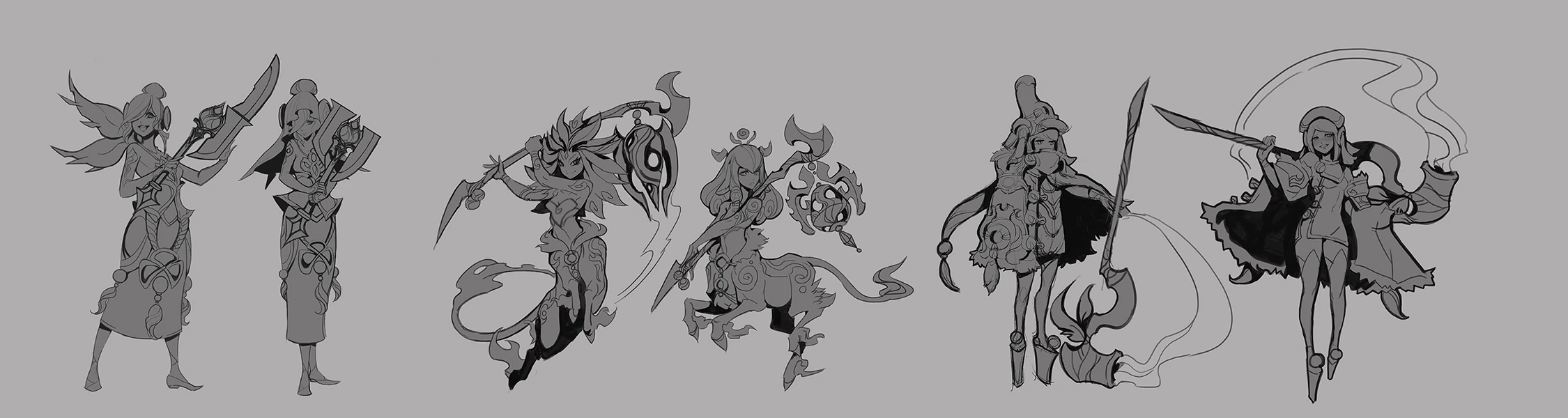 Lillia (Development) League of