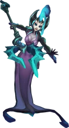 Nami DeapSea Render