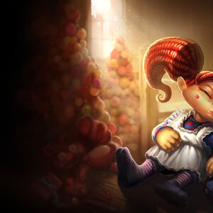 Poppy Background History League Of Legends Wiki Fandom