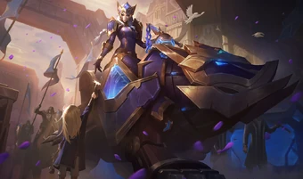Sejuani HextechSkin