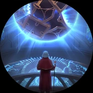 Hextech Anomaly "Legends of Runeterra" Illustration (by Riot Contracted Artists Kudos Productions)