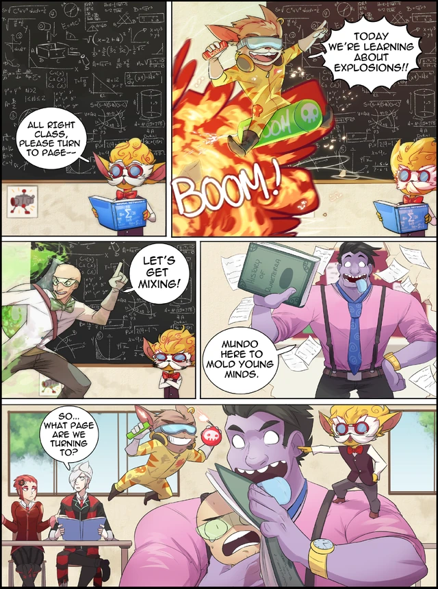 Academy Adventures pr22