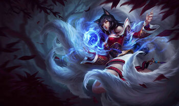 Ahri OriginalSkin