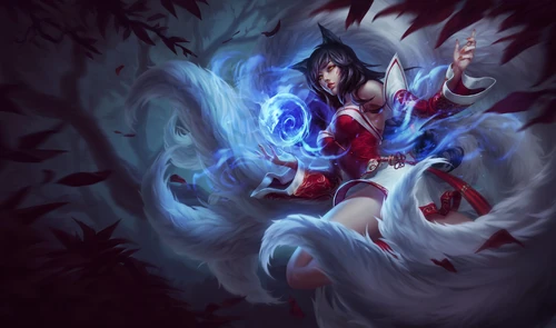 Klasická Ahri