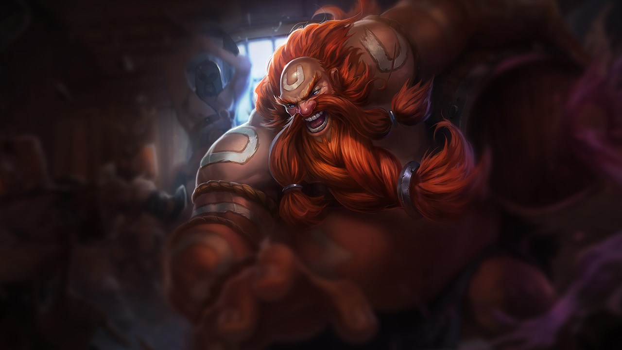 league of legends gragas esq