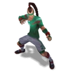 Lee Sin Playmaker (Emerald)