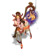 Lillia SpiritBlossom (Ruby)