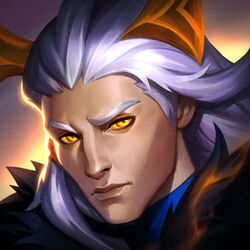 Lunar Beasts 2021 League Of Legends Wiki Fandom His head looks like a as far as lunar beast viego goes, frankly it doesn't even look that bad. lunar beasts 2021 league of legends