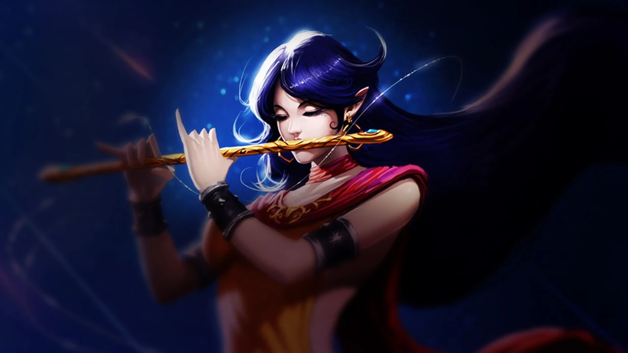 Soraka DivineCentered