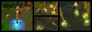 Classic Soraka (Visual Update)